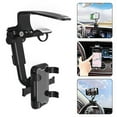 thumbnail image 2 of Universal Car Sun Visor Phone Clip Mount Stand For Mobile, 2 of 6