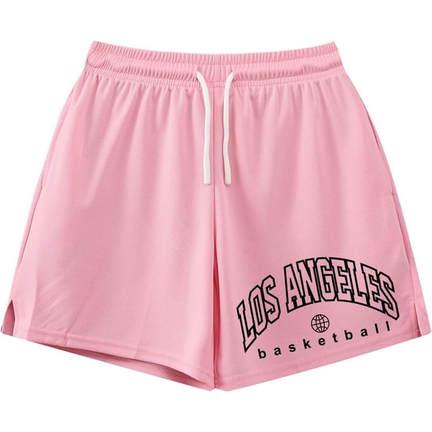 MKLEKYY Pantalones Cortos Deportivos para Mujer, Casuales, para Uso Diario, Estilo Cómodo, Ideales para Actividades Al Aire Libre, Diseño Versátil y Moderno para Aventuras de Verano.