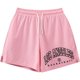 thumbnail image 1 of MKLEKYY Pantalones Cortos Deportivos para Mujer, Casuales, para Uso Diario, Estilo Cómodo, Ideales para Actividades Al Aire Libre, Diseño Versátil y Moderno para Aventuras de Verano., 1 of 3