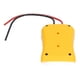 thumbnail image 3 of Conector del adaptador de batería,Adaptador de batería Alimentación de la base Adaptador de base de batería Conector de alimentación de la base Diseño de clase mundial NikouMX herramienta, 3 of 8