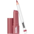 thumbnail image 1 of Kit de Labios BY MARIO Rosewood Glow Mini MoistureGlow y Lápiz, 1 of 3