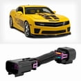 thumbnail image 4 of Adaptador de Arnés de Alambre, Enchufe de la Lámpara de Imbécil de los Faros del Automóvil y El Arnés del Adaptador de Juego para 2010-2013 APS, Hecho de Material Premium,, 4 of 7