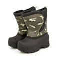 thumbnail image 2 of Northside Toddlers Toddlers Snoqualmie Cold Snow Boot, Dark Olive,5 M US, 2 of 7