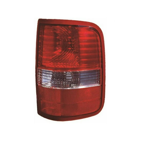 Right Tail Light Assembly - Compatible with 2004 - 2006 Ford F-150 2005