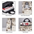 thumbnail image 3 of Balery Western Desert Cowboys3 Mochila Ligera para Hombres y Mujeres – Resistente y Impermeable, Ideal para la Escuela, el Trabajo, los Viajes y el Uso Diario, 3 of 7