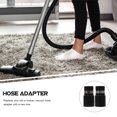 thumbnail image 4 of 2pcs Vacuum Hose Adapter 37mm To 39mm Outer Diameter Suction Tube Connector, 4 of 9