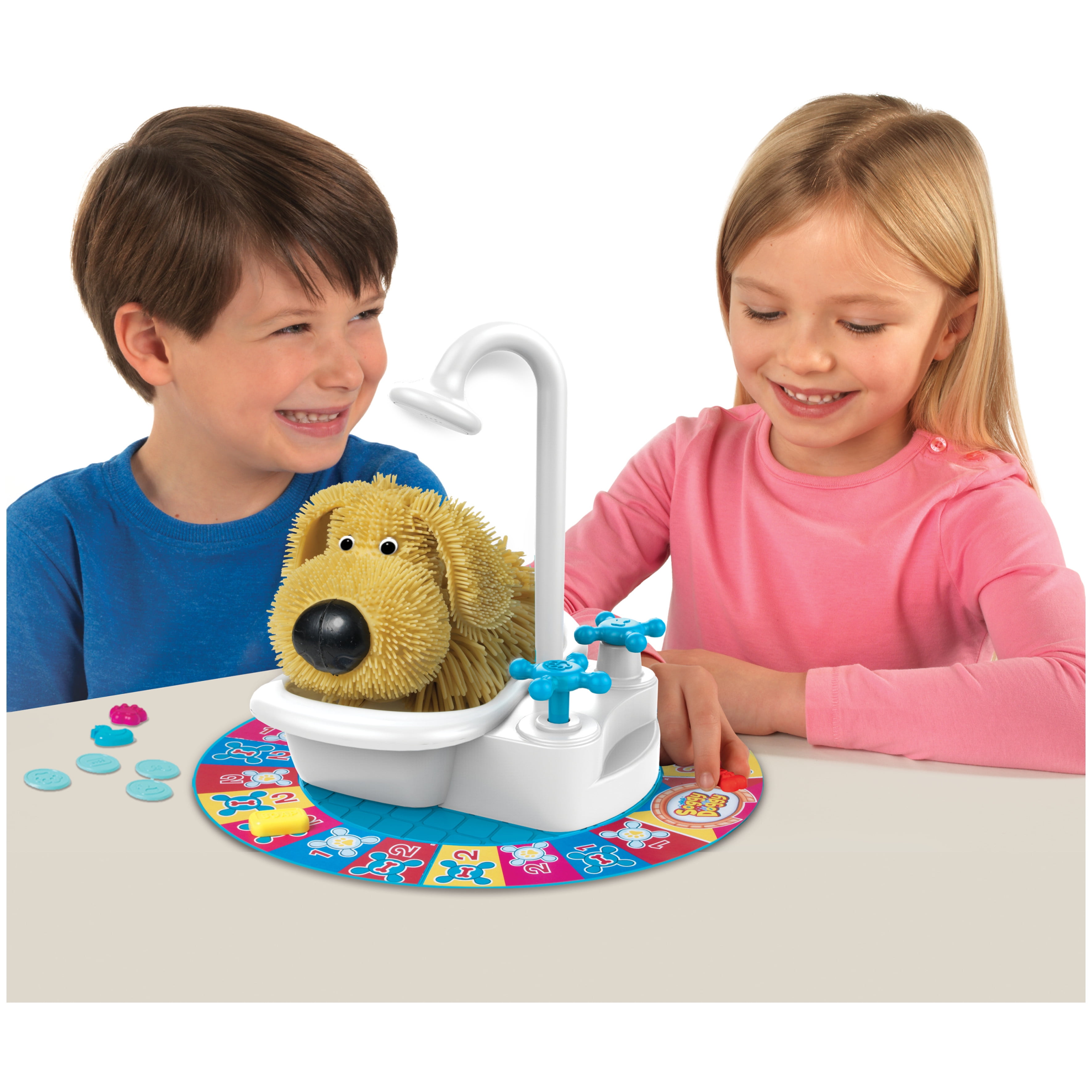 Soggy Doggy Preschool Game Review - Family Game Shelf