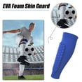 thumbnail image 3 of Ettsollp Soccer Shin Guard Sleeves Calf Compression Sleeve with Honeycomb Pads Leg Protection Shin Pad for Kids And Adults Soccer Football Sports, 3 of 8