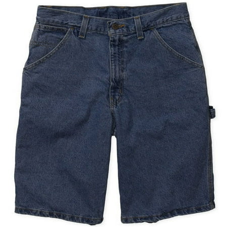 Faded Glory - Big Men's Denim Carpenter Shorts