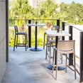 thumbnail image 5 of Lagoon Rue Resin Stackable Counter Stool Set of 2, 5 of 5