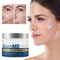 thumbnail image 3 of Miami Md Advanced Crepe Fix Cream Miami Md Age Defying Lift and Firm Cream Miami MD New for 2025 Anti-Progerin Peptides Age Defying Lift & Firm Cream Doctor Formulated for Neck & Face (50ml) 4 Pcs, 3 of 6