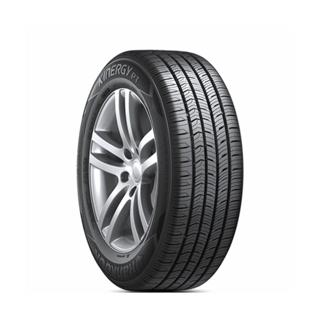 KIT 1 LLANTA 225/60R16 HANKOOK H737 KINERGY PT + VALVULA