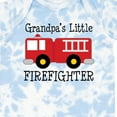 thumbnail image 4 of Inktastic Grandpa's Little Firefighter Boys Baby Bodysuit, 4 of 5