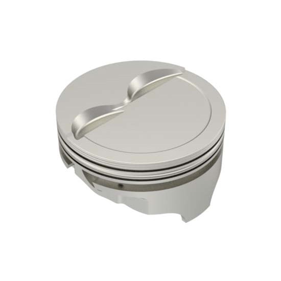 Icon IC731.030 6.0 Rod SB Chevy 350 Dished Pistons .030 Over