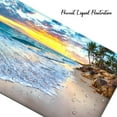 thumbnail image 2 of Mouse Pad Large Extended Keyboard Mouse Pad Beach Ocean 35.5x15.8 inch Gaming Mouse Pad, XXL Mouse Pad Mouse Pad for Work and Gaming Oversized Mouse Pad, 2 of 5