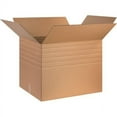 thumbnail image 2 of Box Partners Heavy-Duty Multi-Depth Bxs,30x24x24,Kraft,10/BDL - BXP MDHD302424, 2 of 2