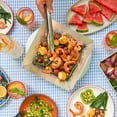 thumbnail image 3 of Nordic Ware Perforated Grilling Basket, 3 of 4