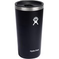 thumbnail image 2 of Hydro Flask Gobelet en Acier Inoxydable 20 Oz Tout Autour avec Couvercle à Pression Résistant aux Fuites, Noir, 2 of 8
