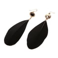 thumbnail image 1 of Pendientes colgantes de mujer Zulema Vintage Bohemia, 1 of 6