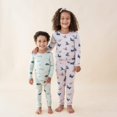thumbnail image 5 of Kyte Baby Long Sleeve Pajamas in Blush Butterfly, 5 of 5