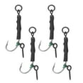 thumbnail image 1 of Carp Rig, Pesca de carpas Ronnie Rig Anzuelos de pesca Ronnie Rigs Valor inmejorable, 1 of 8