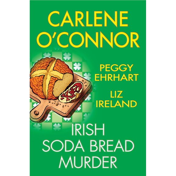 Pre-Owned Irish Soda Bread Murder, 9781496751089, 1496751086, Hardcover,