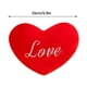 thumbnail image 2 of Almohada Decorativa con Forma de Corazón para San Valentín., 2 of 4