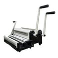 thumbnail image 4 of SG-WW2500A 2:1 And 3:1 Office Book Binding Machine Wire Binding And Punching Device ,Pinpoint Punching, 4 of 6