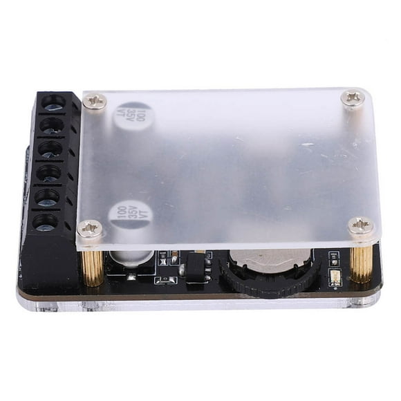 Amplifier Board,Stereo Bluetooth Power Amplifier Dual Channel Amplifier Board Bluetooth Amplifier Board High-Intensity Output