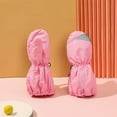 thumbnail image 5 of Fgnfyis Kids Ski Gloves Insulated Ski Mittens Lined Waterproof Boys Girls Winter Gloves Cold Weather Activities Pink, 5 of 8