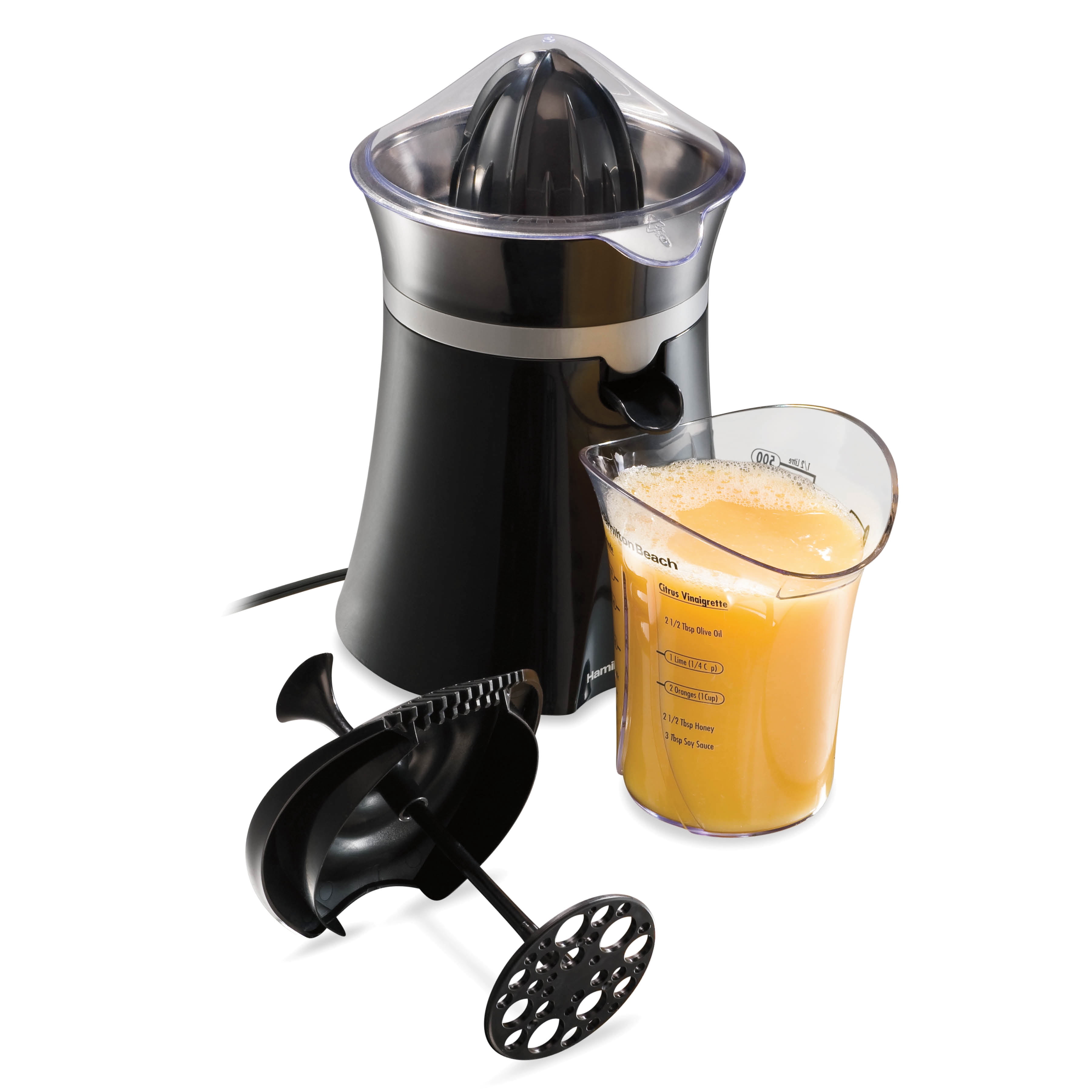 Hamilton Beach FreshMix Citrus Juicer Model 66333