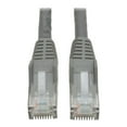thumbnail image 2 of Tripp Lite 5' Cat6 RJ45/RJ45 Snagless Molded Patch Cable Gray N201-005-GY, 2 of 3