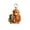 Punch Monkey C, variant on Punch Monkey Orangutan Keychain – Cute Hanging Plush Key Ring Decoration for Bags Backpacks Keys, Mini Monkey Charm Gift for Women Men Kids
