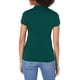 thumbnail image 2 of Polo de Manga Corta Uniforme Junior IZOD Verde Bosque Talla L, 2 of 4
