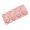 Pink, variant on Youthyao Food Grade Silicone Pistachios Nut Shape Cake With Easy Releases Design For Party Dessert And Family Gatherings