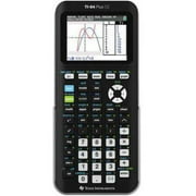 Texas Instruments TI-84 Plus CE Graphing Calculator, Black