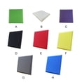thumbnail image 3 of Cateissary Bloque absorbente de sonido KTV para dormitorio, 12 piezas, grabación de Audio para habitación de Piano, Panel de reducción de ruido Decoración del hogar Púrpura, 3 of 6