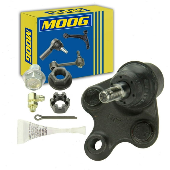 MOOG Front Lower Suspension Ball Joint compatible with Honda Civic 1.5L 1.8L 2.4L L4 2012-2015