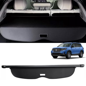 Smnuxwm Cargo Cover For 2023-2024 Subaru Crosstrek – Trunk Shade Privacy Shield (Canvas)