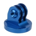thumbnail image 1 of Base fija de montaje en trípode Baoblaze azul 30x24 mm Montura trípode, 1 of 8