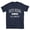 Graphite Heather, variant on South Roxana Illinois Classic Established Men's Cotton T-Shirt