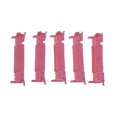 thumbnail image 1 of 5-Pack Roof Molding Clips for Mitsubishi Lancer for Outlander Sport Evolution 7403A143-, 1 of 4