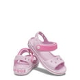 thumbnail image 5 of Crocs Toddler and Kids Crocband Cruiser Sandals, Sizes 4-3, 5 of 5