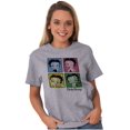 thumbnail image 3 of Betty Boop Classic Cartoon Cute Women's Graphic T Shirt Tees Brisco Brands S, 3 of 5