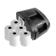 thumbnail image 1 of Impresora Termica  Bloosom Tickets Usb 58mm Punto De Venta + 5 Rollos Negro, 1 of 4