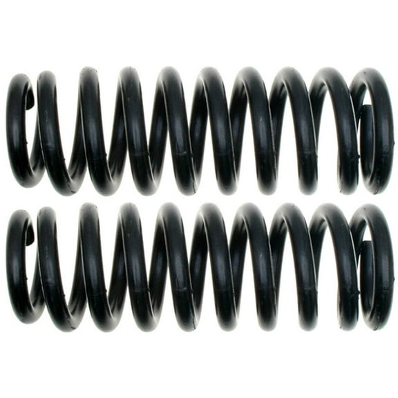 MOOG 81092 Coil Spring Set Fits select: 1996-2007 TOYOTA 4RUNNER, 2007-2010 TOYOTA FJ CRUISER