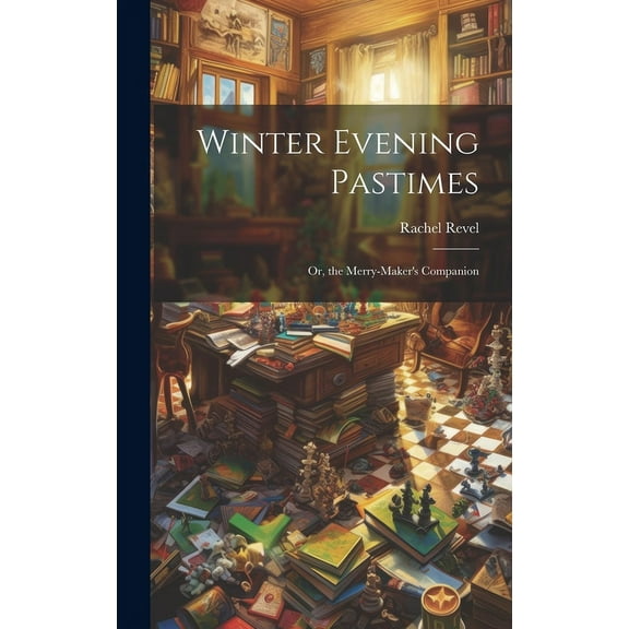 Winter Evening Pastimes; Or, the Merry-Maker's Companion, (Hardcover)