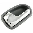 thumbnail image 7 of Interior Door Handle, Front or Rear Driver Left Side LH for Mazda for Protege 626 S54N59330B05 & MA1352113, 7 of 7