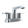 thumbnail image 1 of Llave Mezcladora URREA 12CL Acero Inoxidable para Baño, 1 of 6