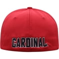 thumbnail image 4 of Men's Top of the World Cardinal Stanford Cardinal Reflex Logo Flex Hat, 4 of 4